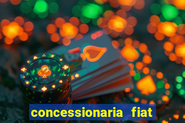 concessionaria fiat juiz de fora